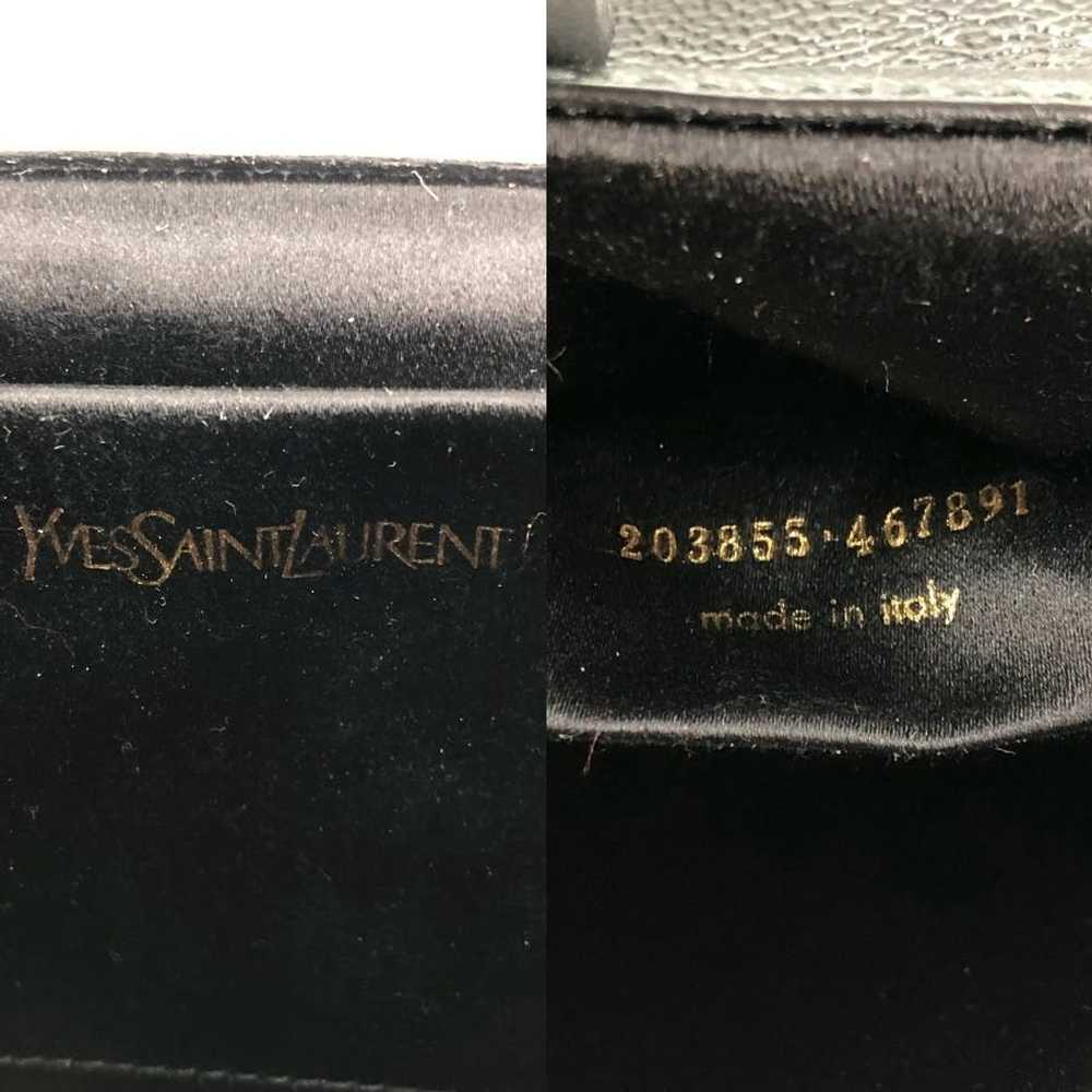 Yves Saint Laurent Patent Leather Belle de Jour C… - image 8