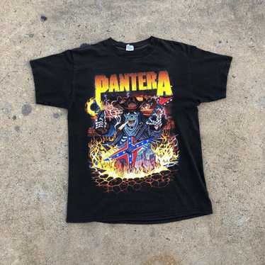 Travis scott hot sale pantera shirt