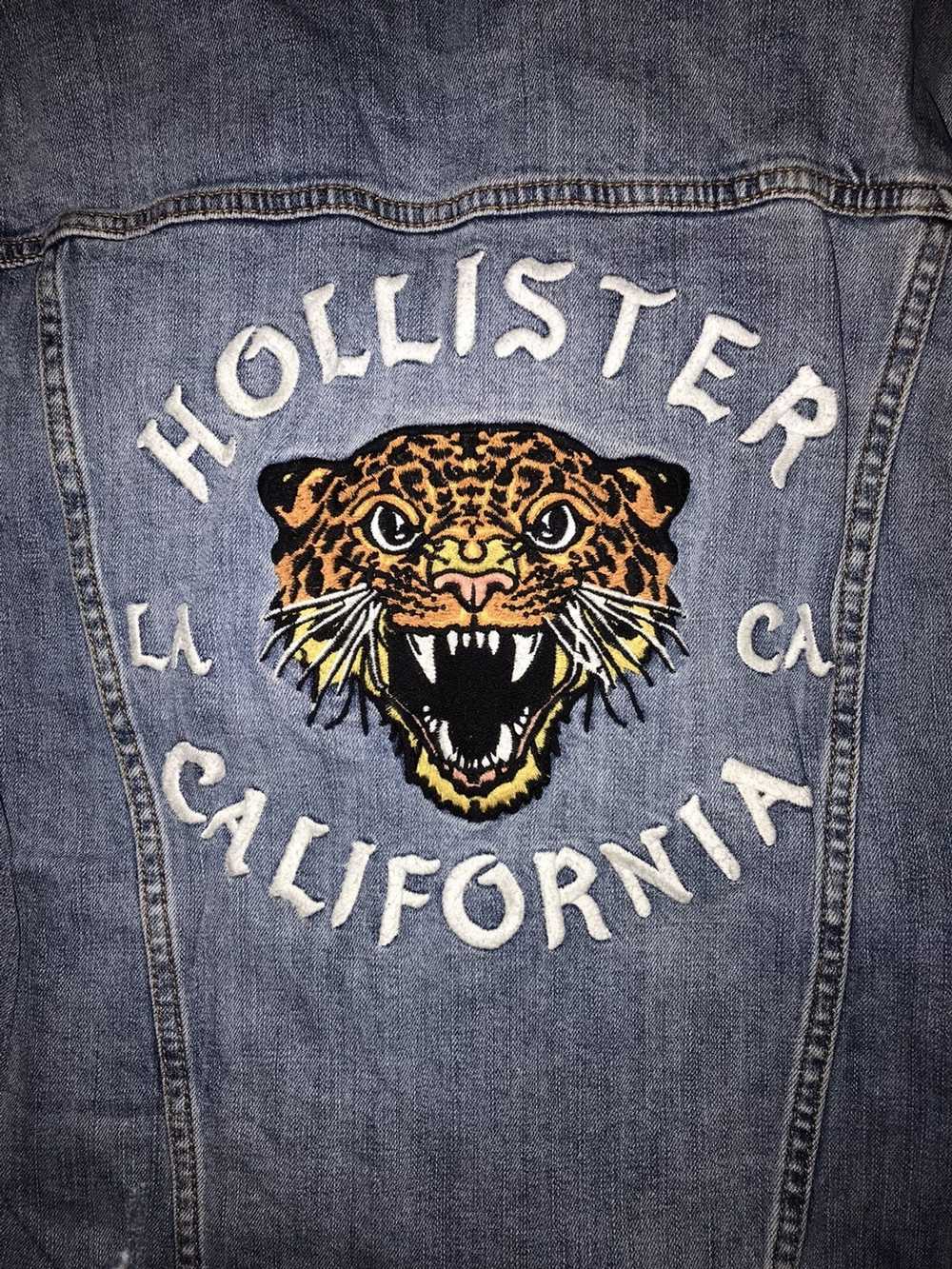 Hollister Hollister denim jacket - image 3