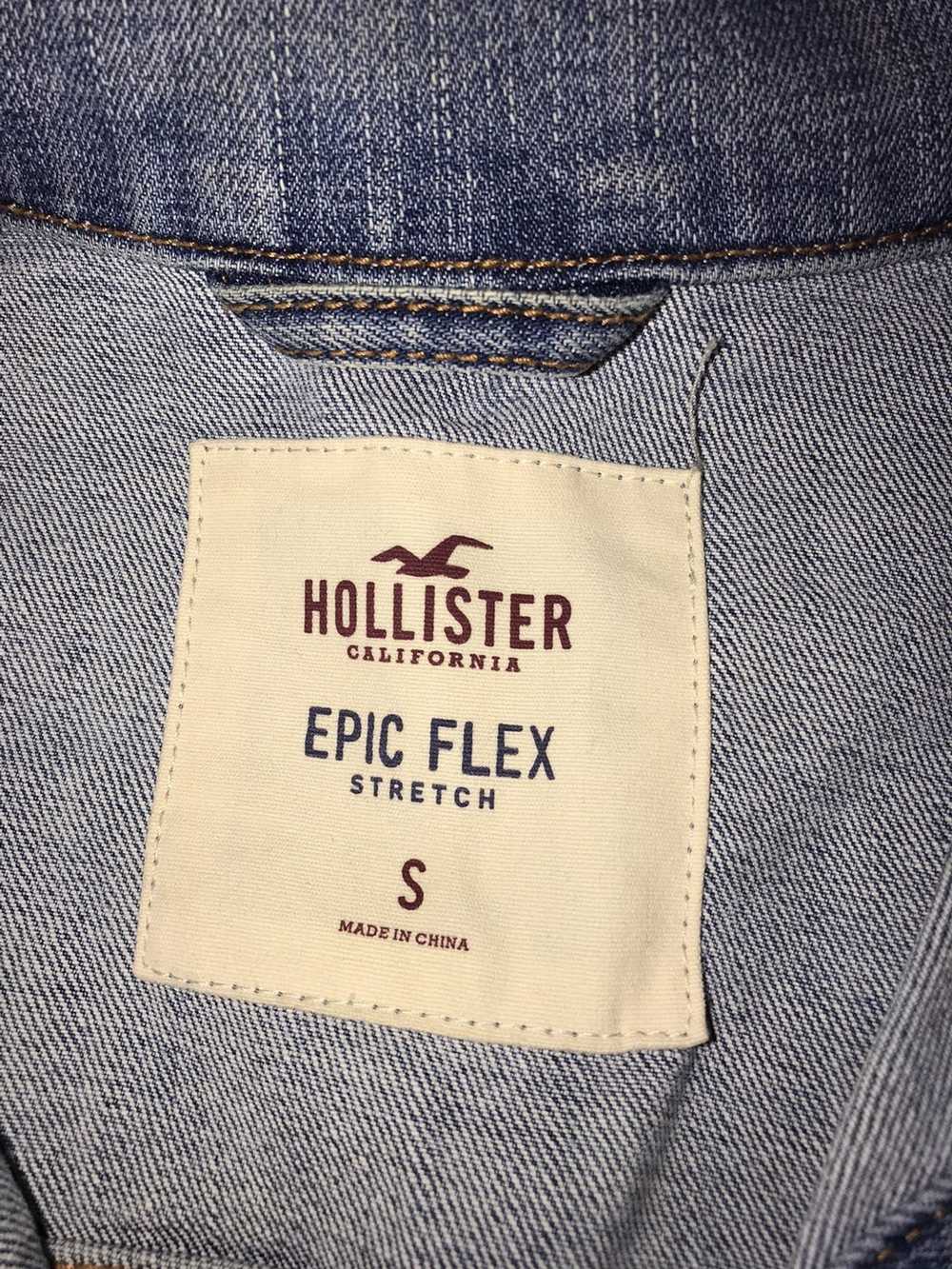 Hollister Hollister denim jacket - image 4