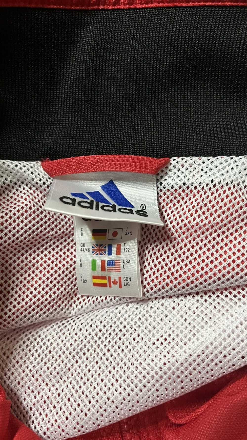Adidas × Soccer Jersey × Vintage 1999/00 Bayer Le… - image 6