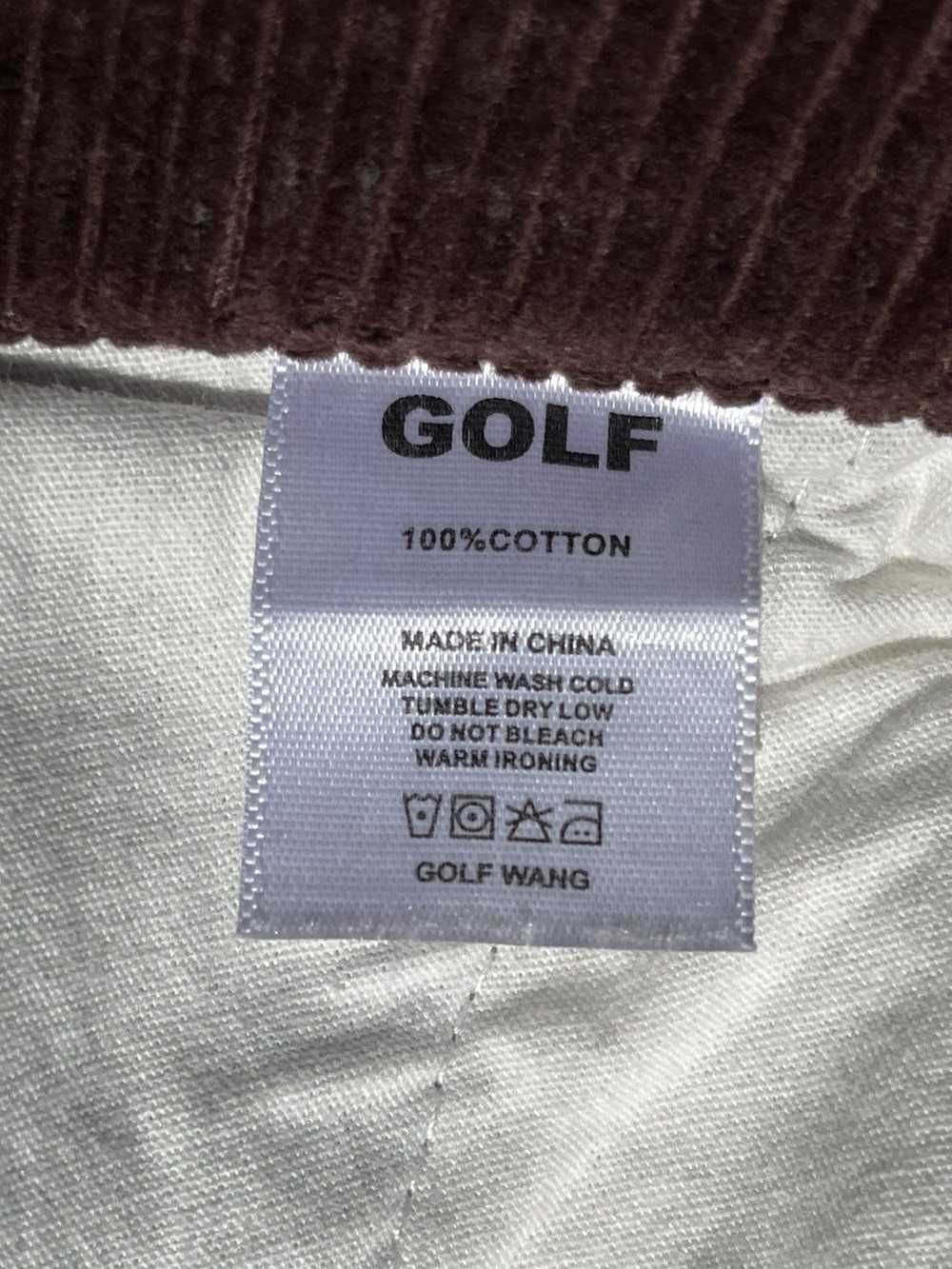 Golf Wang Golf wang corduroy cargo pants - image 6