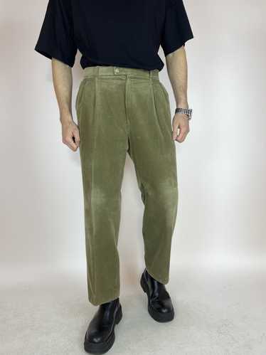 Velvet trousers men - Gem