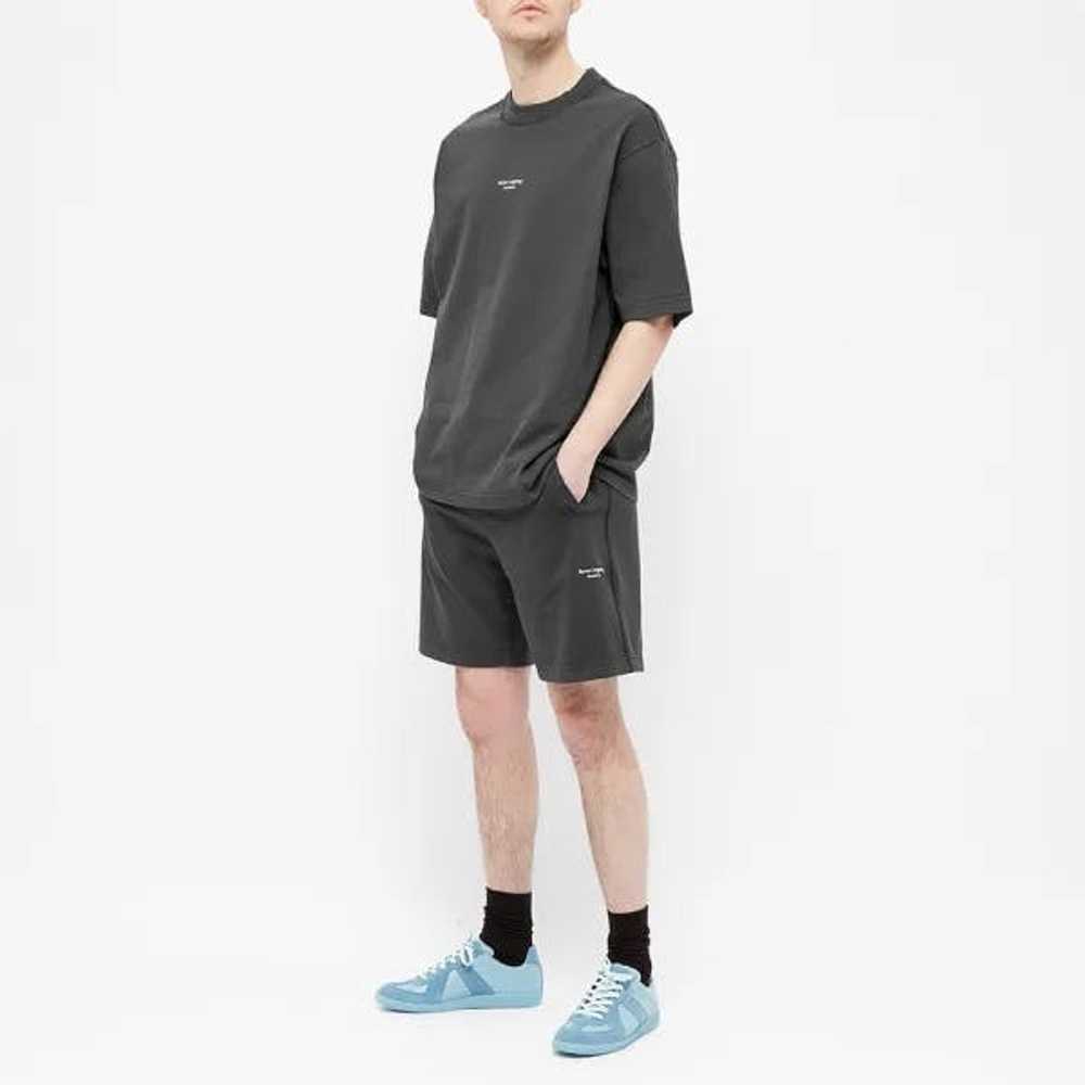 Acne Studios Acne Studios Fort Stamp Logo Short P… - image 1