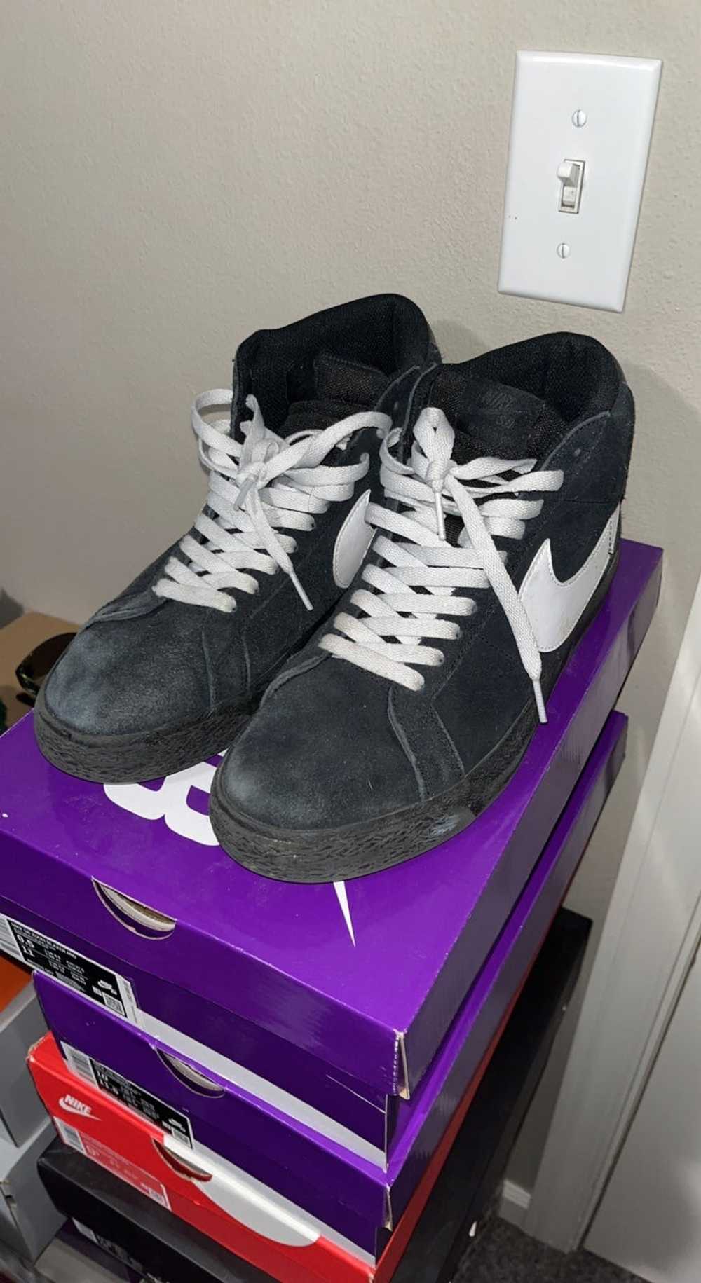 Nike Nike sb blazer mid - image 2