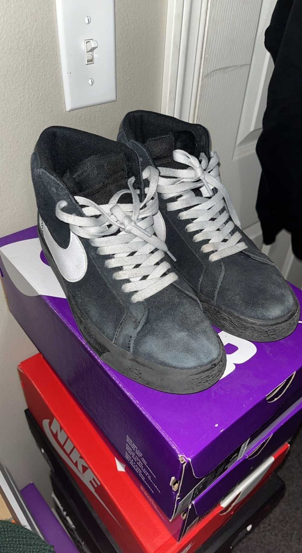 Nike Nike sb blazer mid - image 3