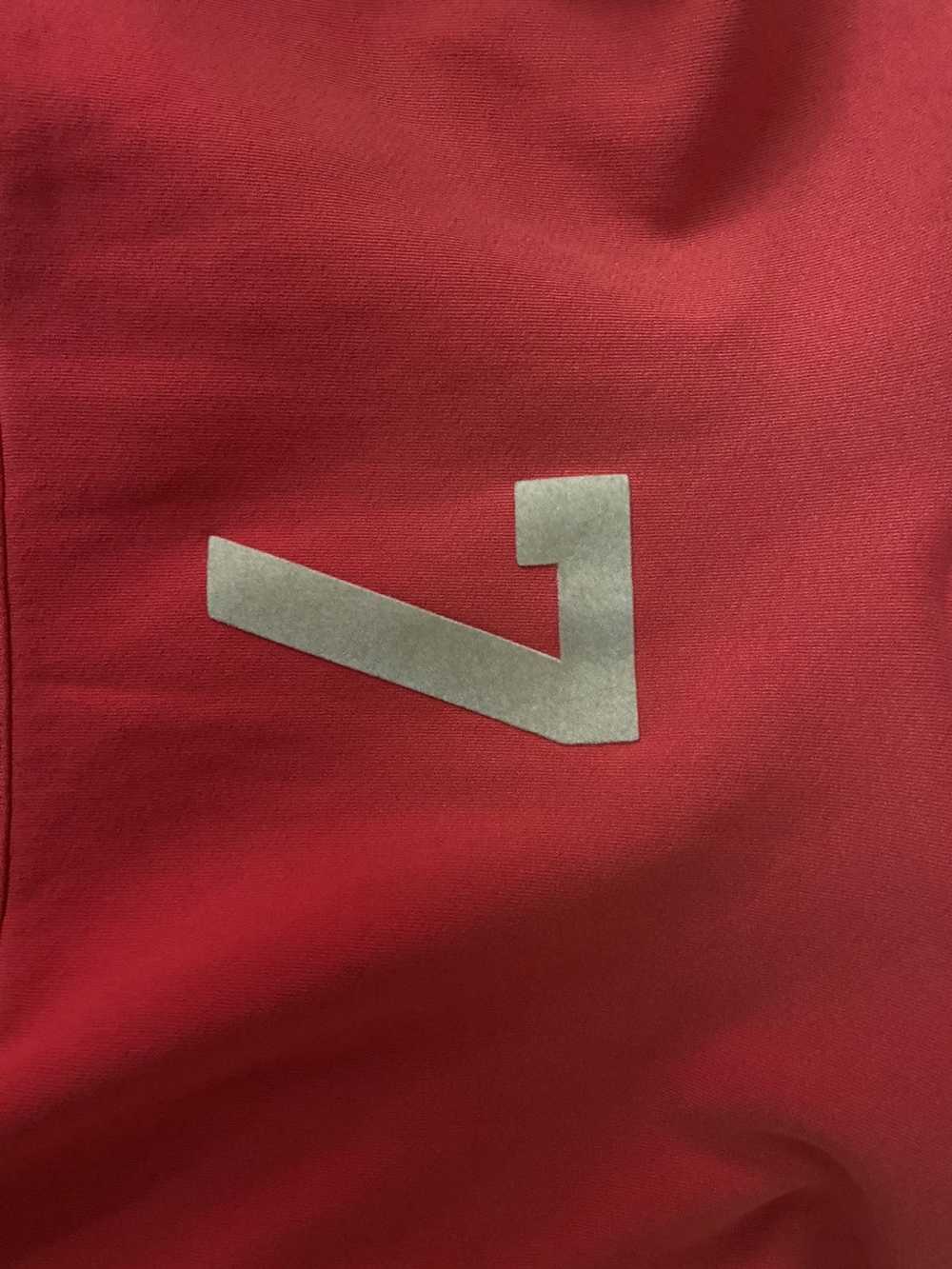 Fear of God fear of god 7th red sweater - image 2