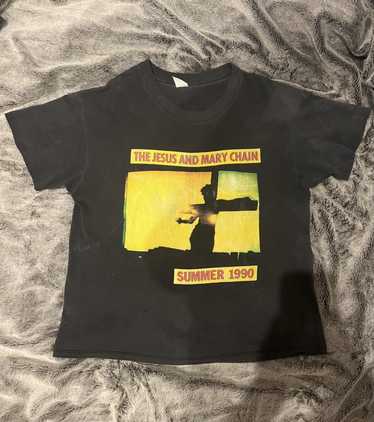 Vintage The Jesus and Mary Chain Vintage tee