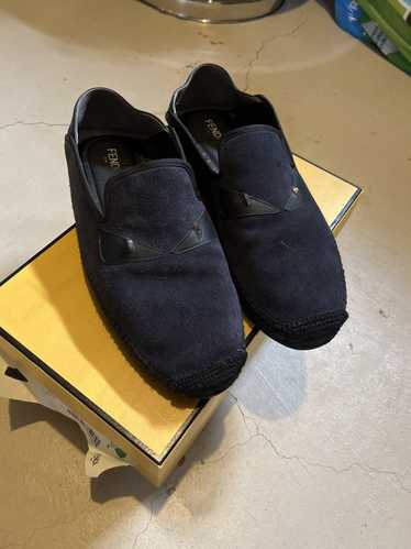 Fendi Fendy Espadrilles size 8