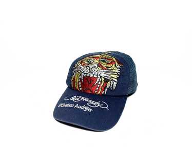 Christian Audigier × Ed Hardy × Vintage vintage E… - image 1