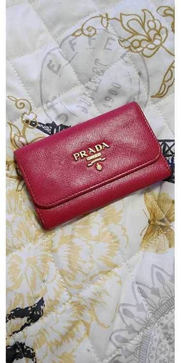 Vintage Prada Leather Key Case – Frankie Collective