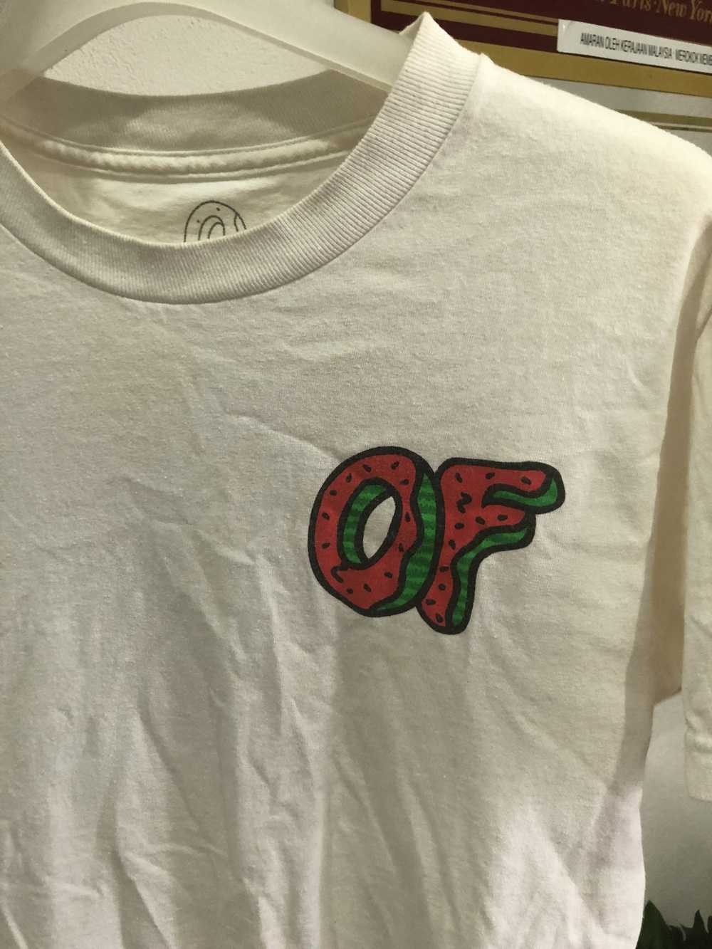 Odd Future × Streetwear Odd future Tshirt waterme… - image 3