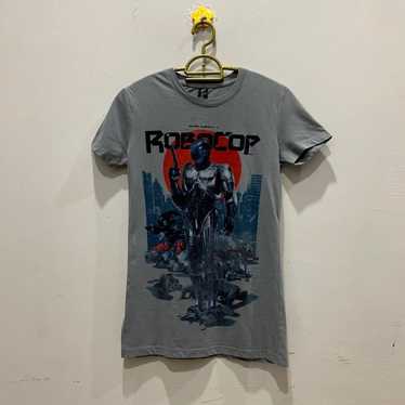 ROBOCOP3 ロボコップ 90s vintage Tシャツ 映画 movie - Tシャツ