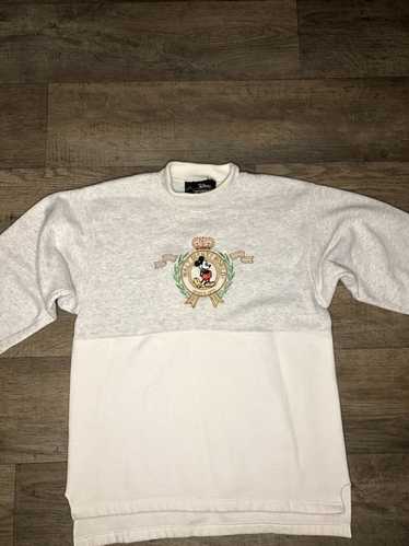 Disney × Vintage 80s Disney Originals Crewneck