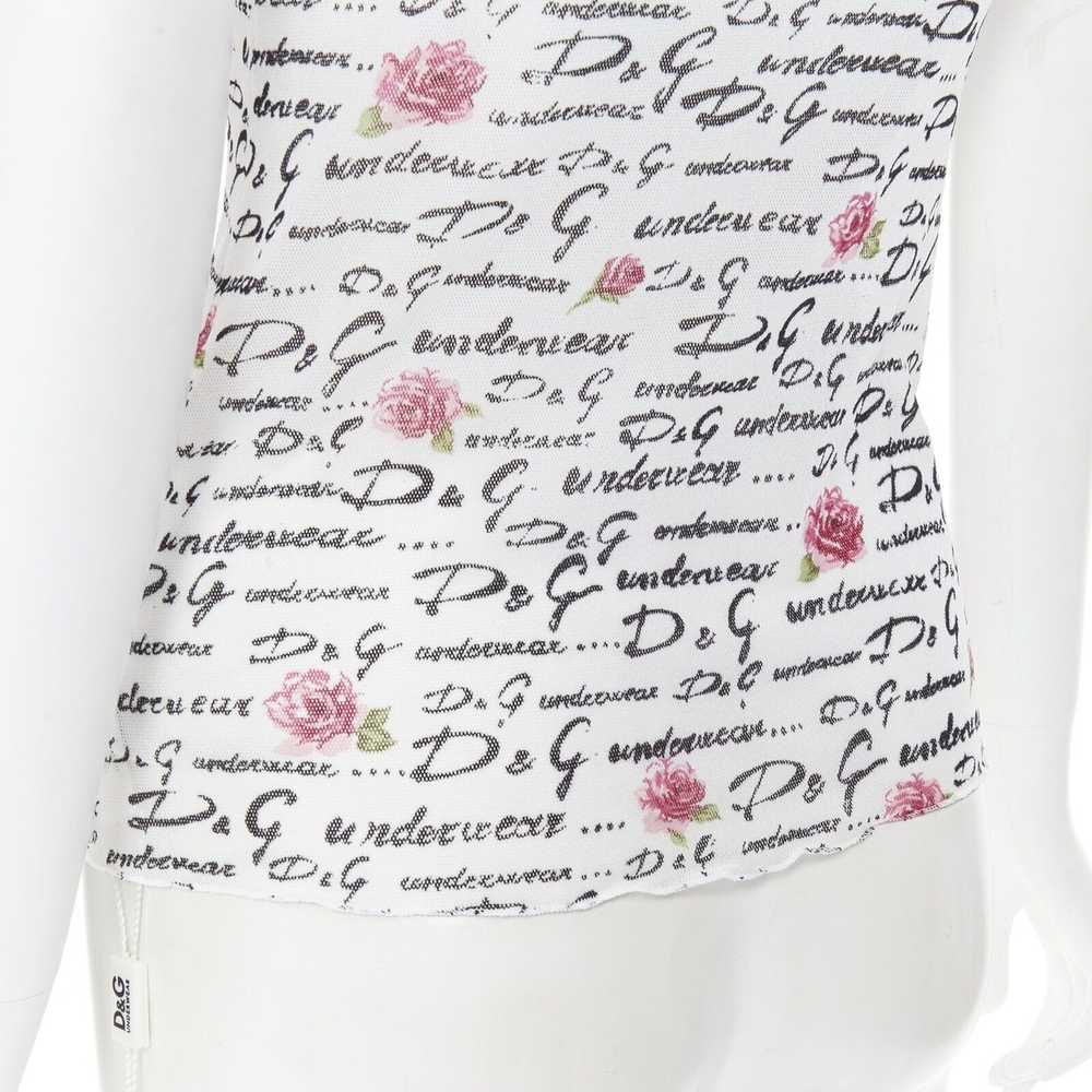 Dolce & Gabbana new D&G DOLCE GABBANA Underwear w… - image 10