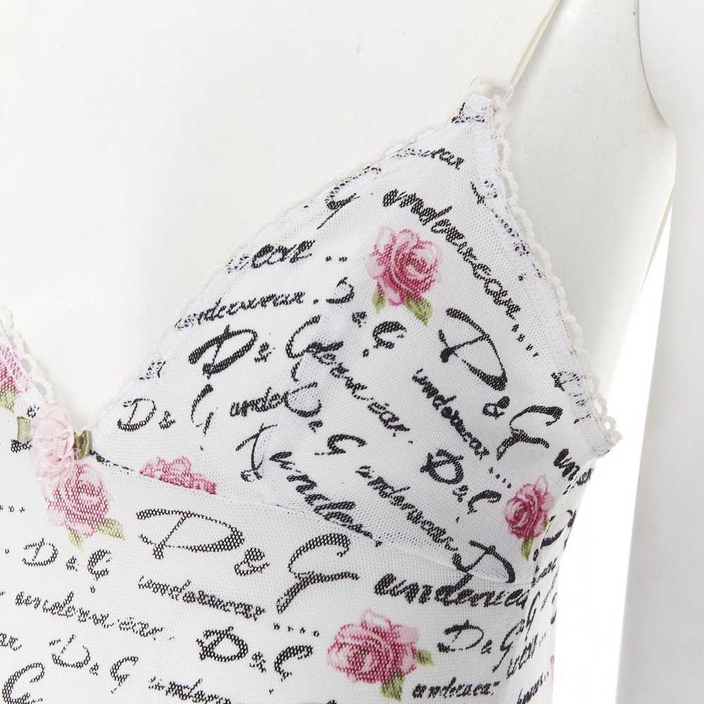 Dolce & Gabbana new D&G DOLCE GABBANA Underwear w… - image 8