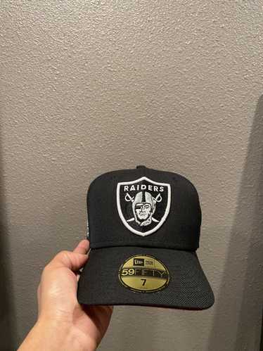 New Era Las Vegas Raiders 60th Anniversary 59Fifty