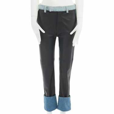 Maison margiela Blue pants - Gem