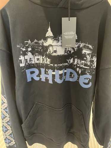 Rhude RHUDE Monte Carlo Casino Hoodie