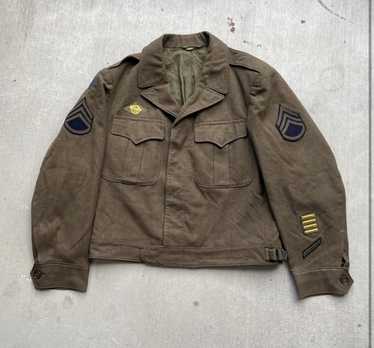 Military × Vintage Vintage military jacket - image 1