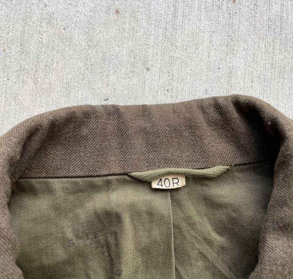 Military × Vintage Vintage military jacket - image 3