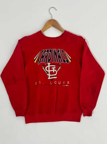 Vintage 1990's St. Louis Cardinals Crewneck Sz. Yo