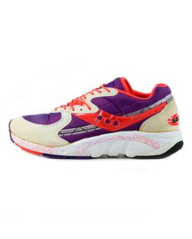 NOS 1994 90s vintage Saucony AYA kicks sneakers O… - image 1