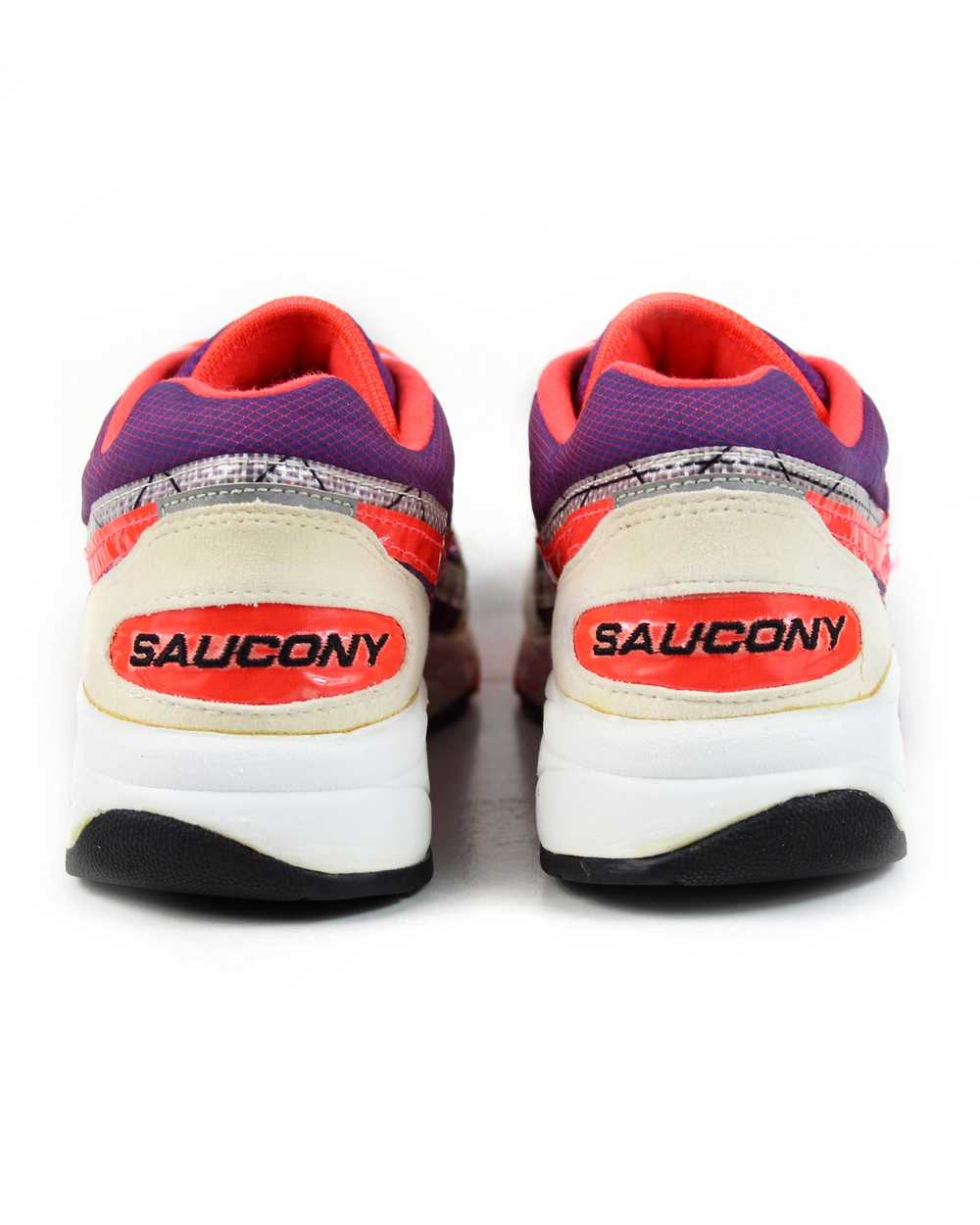 NOS 1994 90s vintage Saucony AYA kicks sneakers O… - image 6