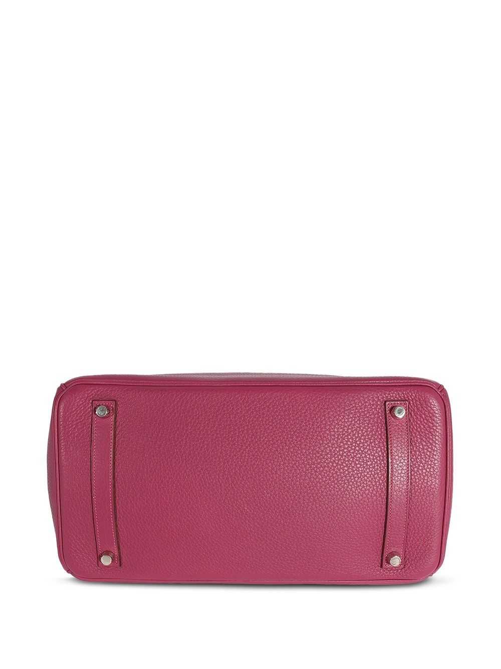 Hermès Pre-Owned Birkin 35 handbag - Pink - image 4