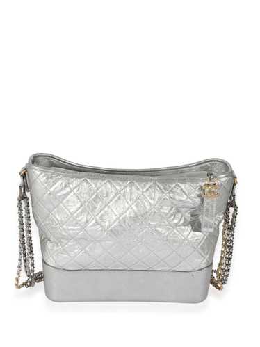 CHANEL Pre-Owned diamond-quilted shoulder bag - Si