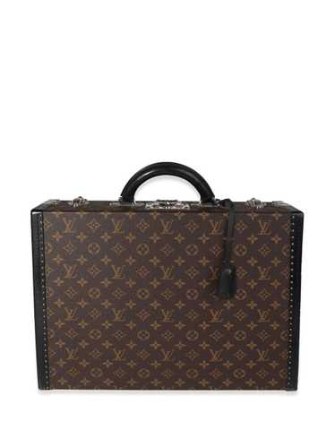 LOUIS VUITTON Business bag M54212 President Attache case Epi