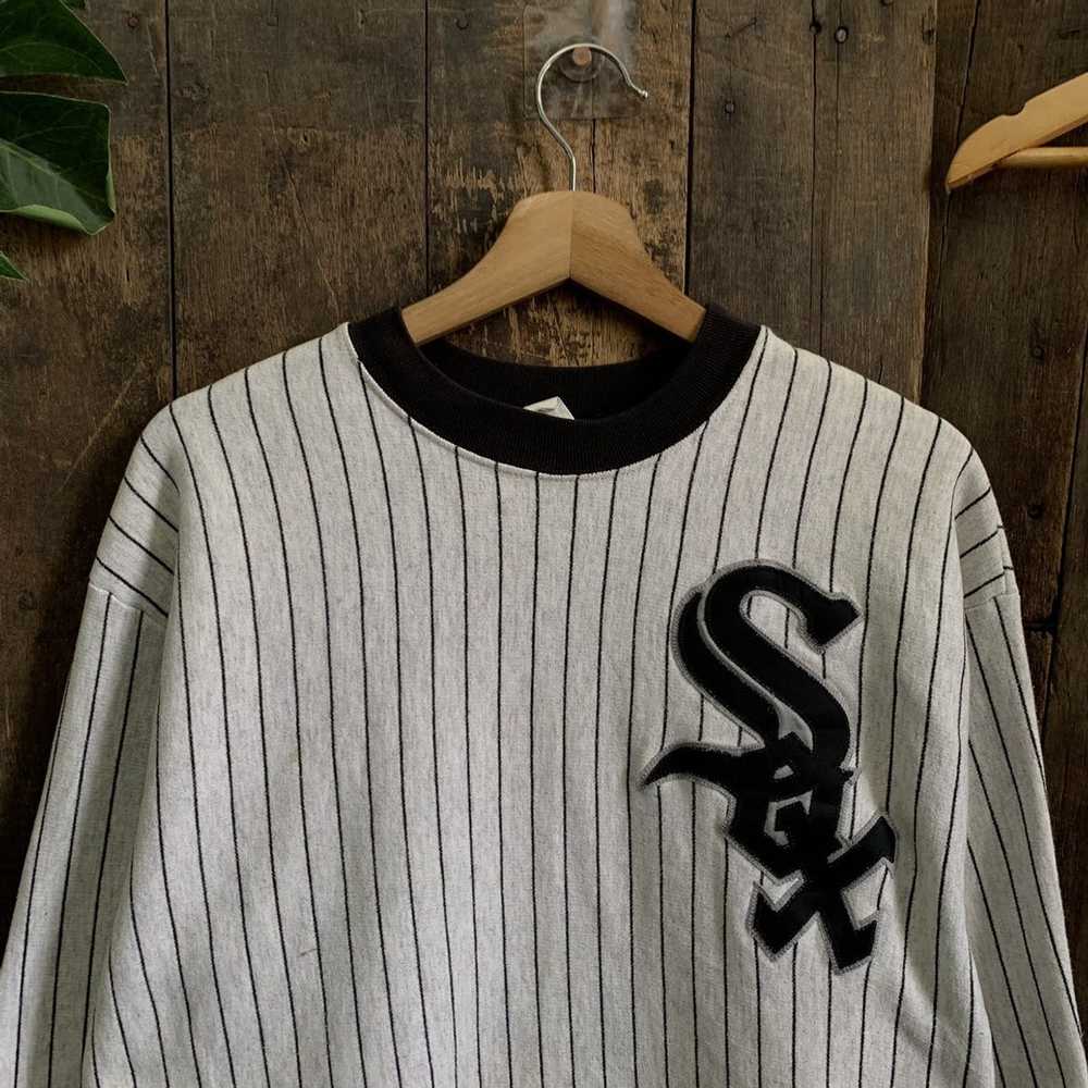 Majestic × Vintage Vintage MLB Majestic White Sox… - image 2