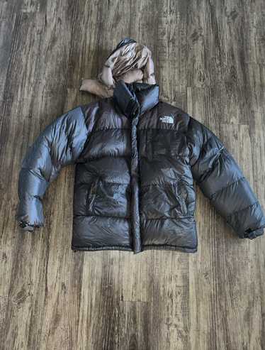 The North Face × Vintage The northface puffer - image 1