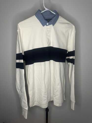 J.Crew Vintage Rugby by Jcrew in Offwhite / Sail