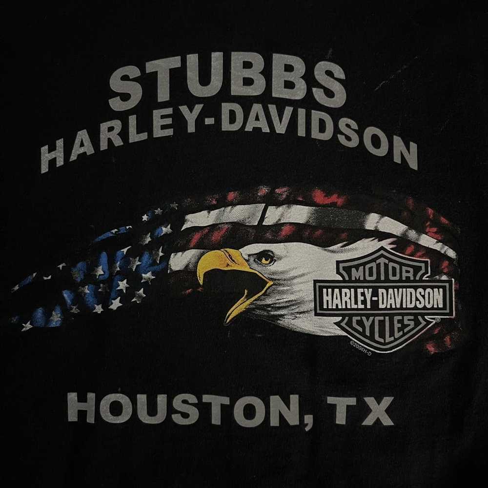 Harley Davidson × Vintage Vintage 2004 Harley Dav… - image 4