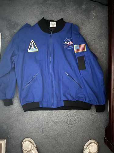 Nasa × Streetwear × Vintage NASA bomber jacket