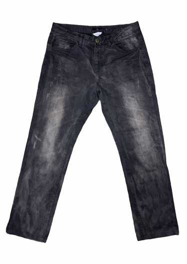 Designer × Japanese Brand UGIZ Jeans Distressed B… - image 1