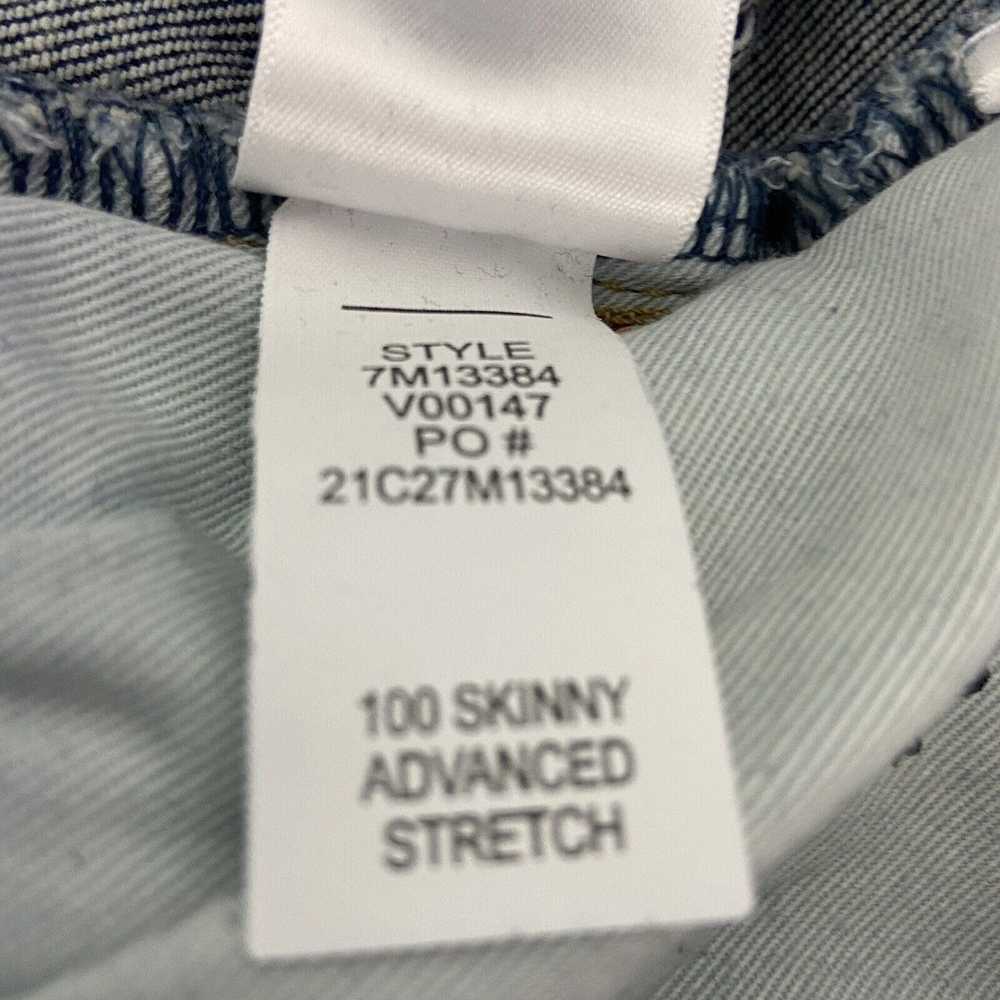 Lucky Brand Lucky Brand Los Angeles 100 Skinny Me… - image 4