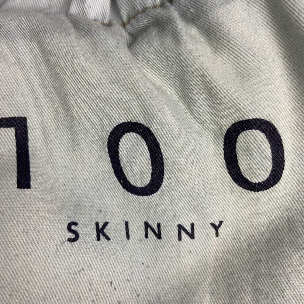 Lucky Brand Lucky Brand Los Angeles 100 Skinny Me… - image 7