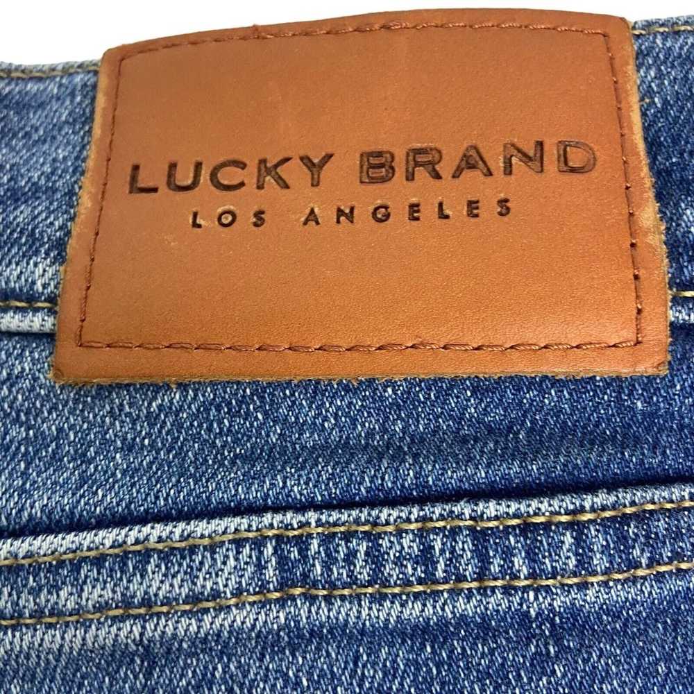 Lucky Brand Lucky Brand Los Angeles 100 Skinny Me… - image 9