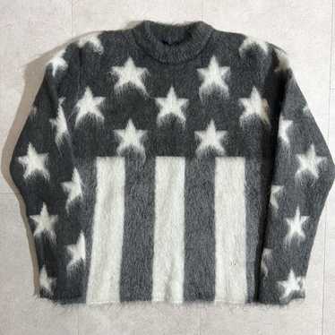 PRE-LOVED] Louis Vuitton M Virgil Cotton Knit Toy Sweater