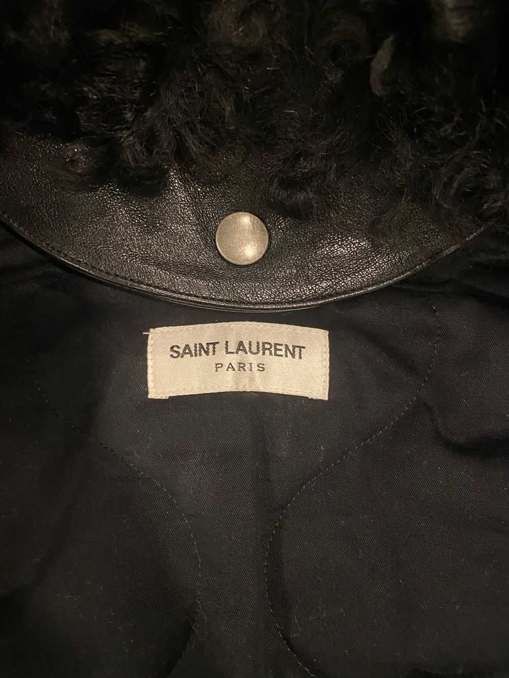 Saint Laurent Paris Saint Laurent Bad Lieutenant … - image 2