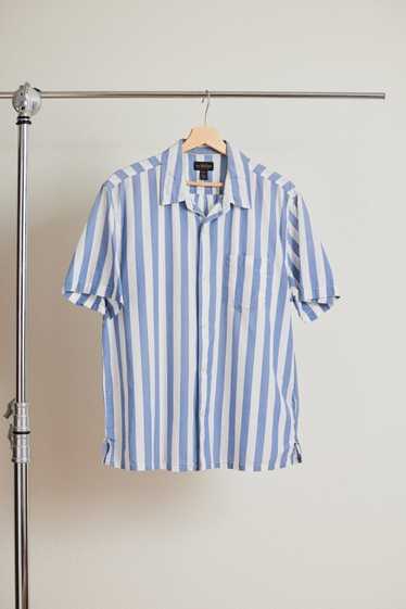Cpo CPO (Urban Outfitters) Striped Short Sleeved S