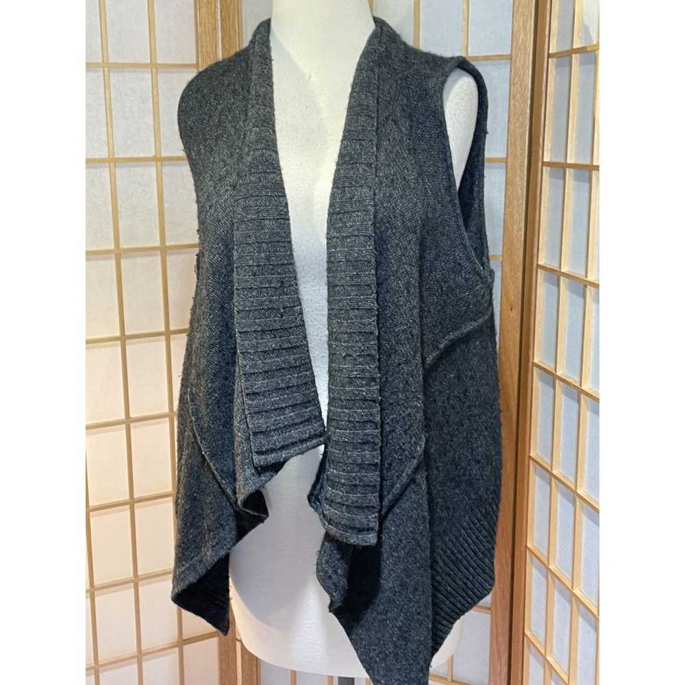 Other Willi Smith Med Wool Blend Vest - image 8