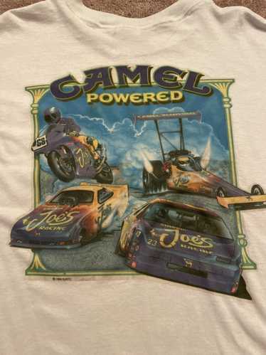 Camel × Vintage VINTAGE Camel Smokin Joe’s Racing 