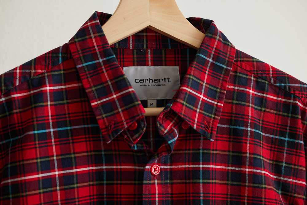 Carhartt Wip Carhartt WIP Plaid Shirt - image 3