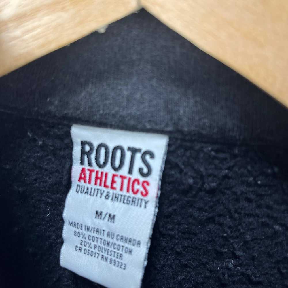 Roots × Vintage Vintage Roots Made in Canada Swea… - image 4