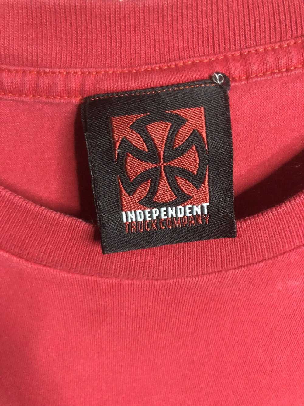 Independent Truck Co. × Vintage Independent shirt - image 3