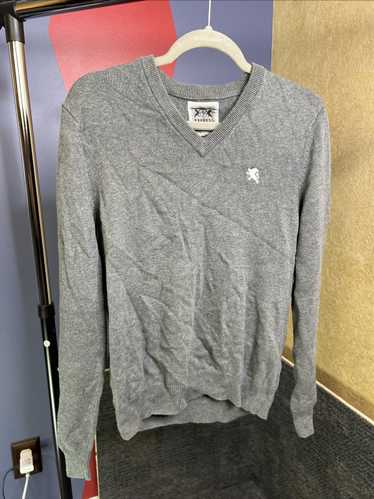 Express Mens Small Sweater V Neck