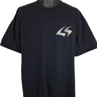 LOST IN SPACE Movie Shirt 1998 Vintage Sci Fi Tv Seri… - Gem